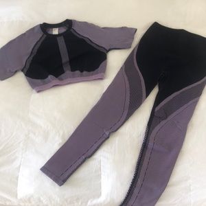 Fabletics “Turnout” 2-Piece Workout Outfit